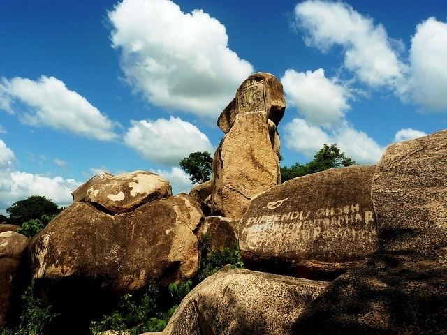 Bolpur Beautiful Landscapes of Bolpur