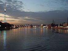 Bolshaya Nevka River httpsuploadwikimediaorgwikipediacommonsthu