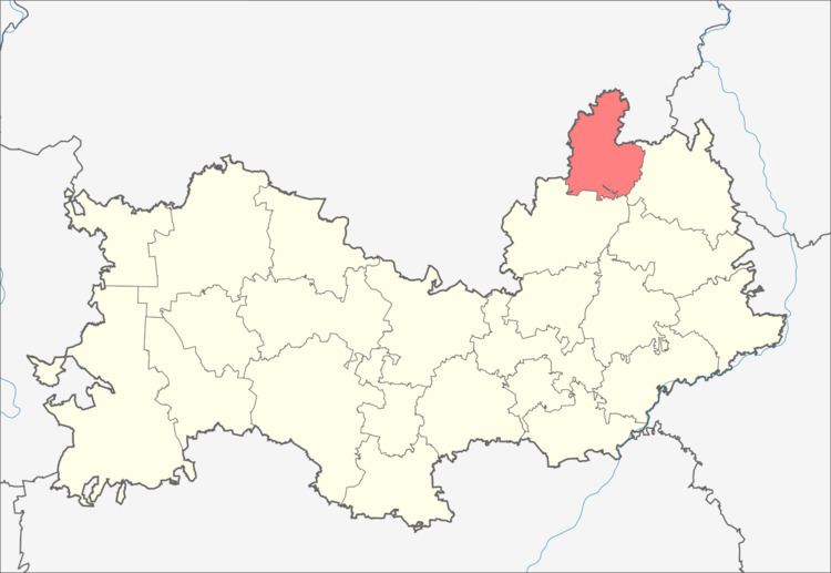 Bolsheignatovsky District