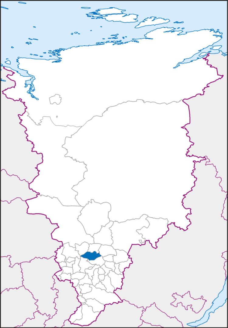 Bolshemurtinsky District