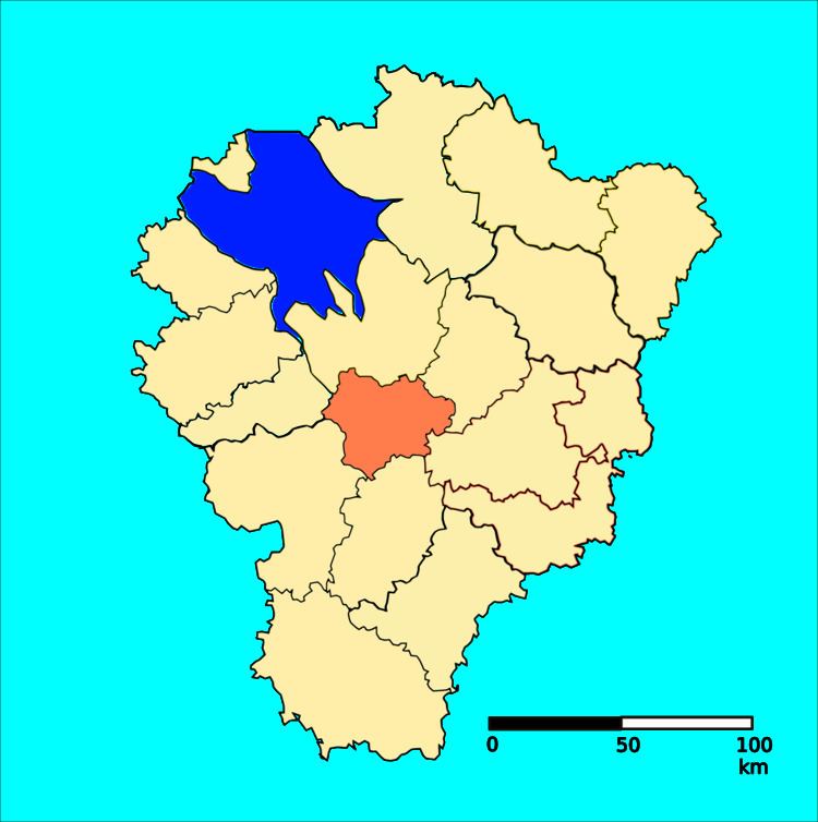 Bolsheselsky District