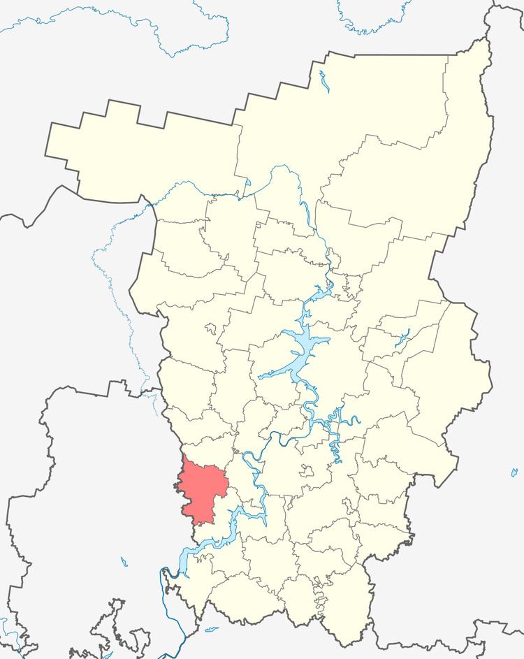 Bolshesosnovsky District