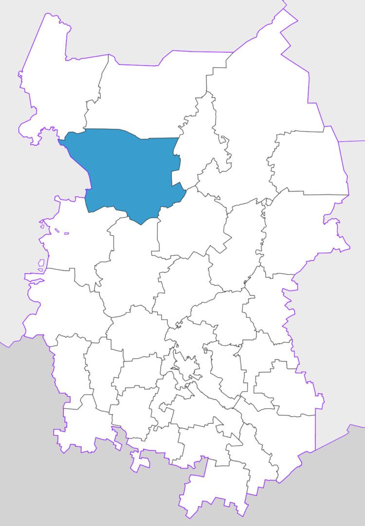 Bolsheukovsky District