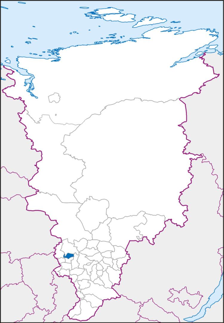 Bolsheuluysky District
