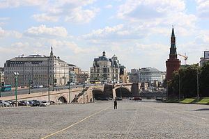 Bolshoy Moskvoretsky Bridge Bolshoy Moskvoretsky Bridge Wikipedia