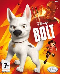 Bolt (video game) Bolt video game Wikipedia