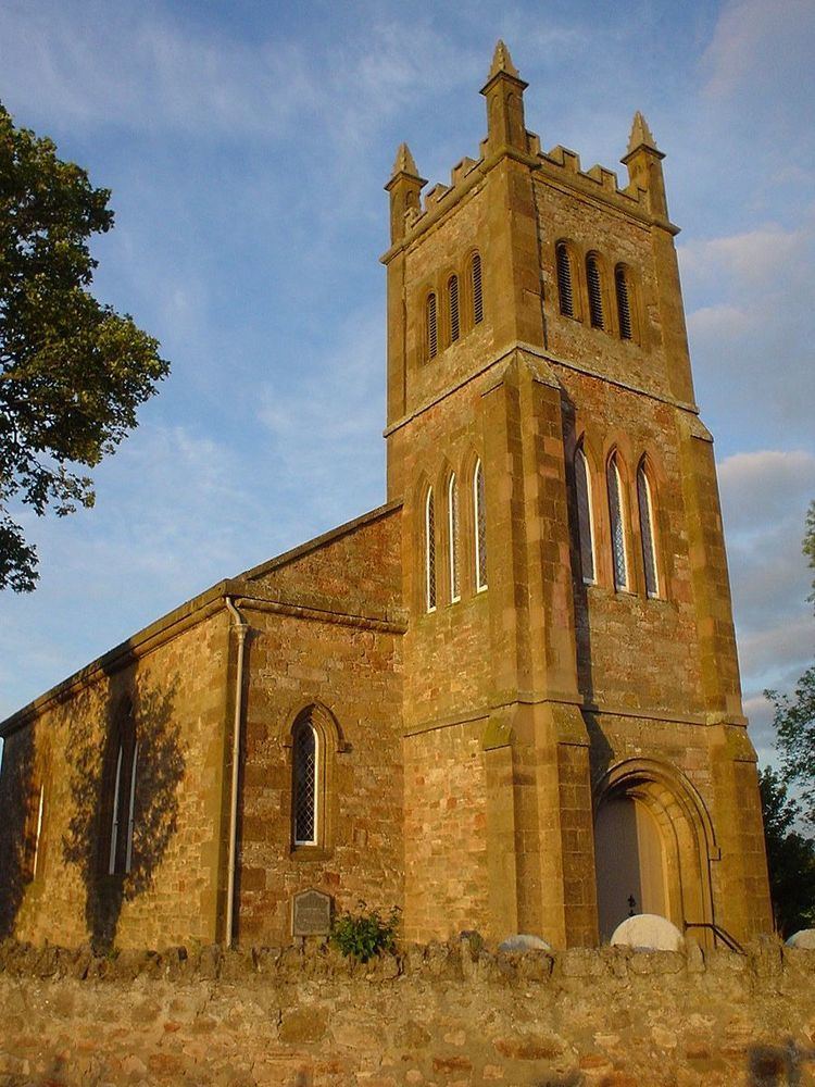 Bolton Parish Church, East Lothian