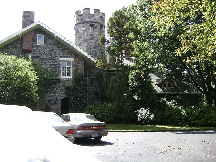 Bolton Priory (Pelham Manor, New York)