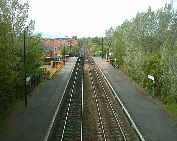 Bolton-upon-Dearne railway station