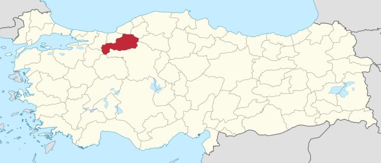 Bolu (electoral district)