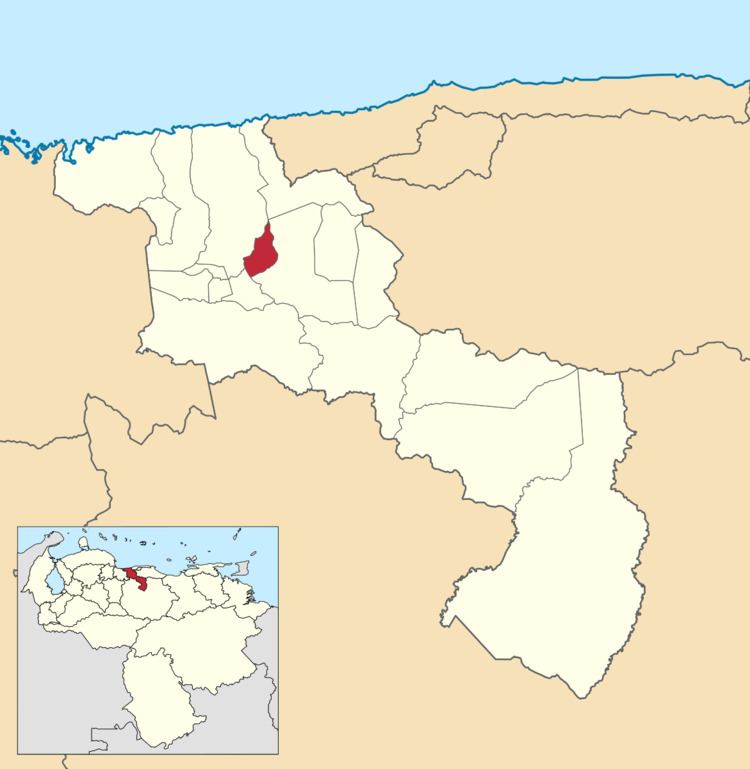 Bolívar, Aragua