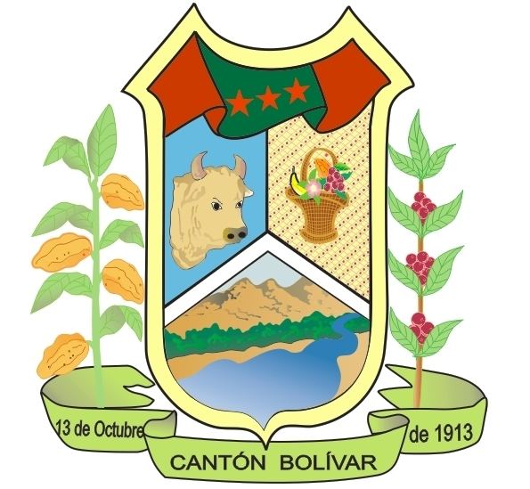 Bolívar Canton, Manabí CANTON BOLIVAR