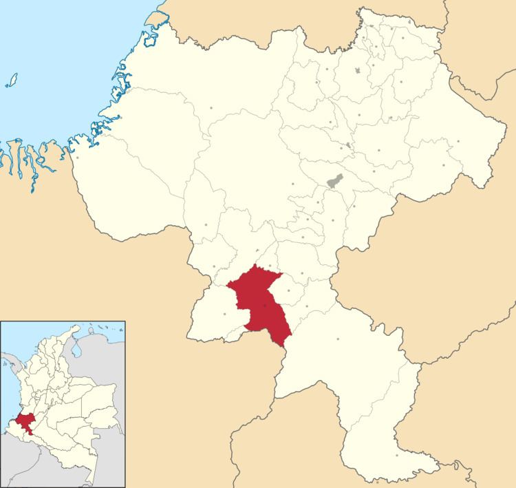 Bolívar, Cauca