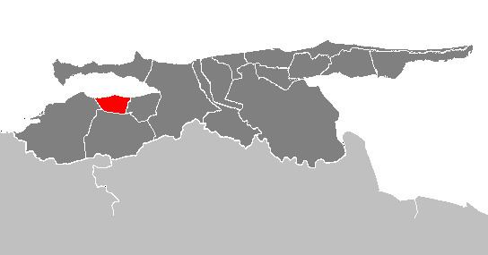 Bolívar Municipality, Sucre