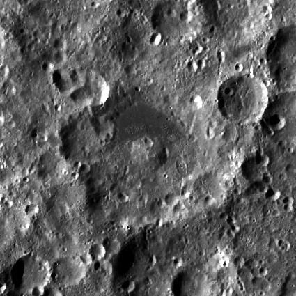 Bolyai (crater)
