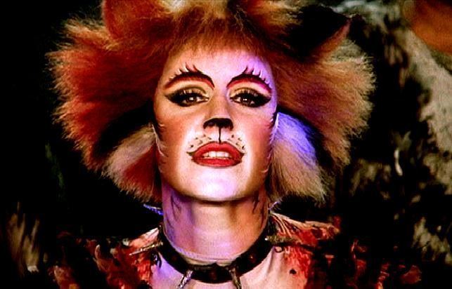 Bombalurina (cat) Bombalurina Cats Cats the musical Pinterest Cats Red lips