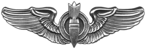 Bombardier Badge