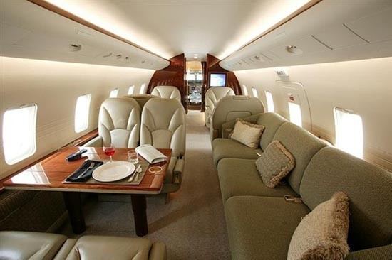 Bombardier Challenger 600 series Aircraft Bombardier Challenger 600 A photo Characteristics