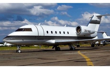 Bombardier Challenger 600 series Bombardier Challenger 600 Business Air