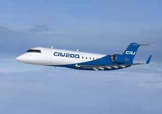 Bombardier CRJ200 Bombardier Welcomes Arab Wings and Iraq Gate to the Family of CRJ