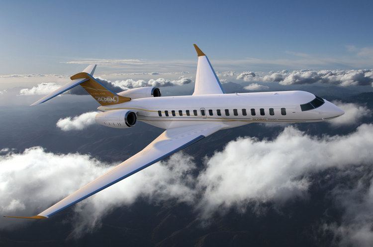 Bombardier Global 7000 Bombardier Reviewing Global 70008000 Program Schedules Business