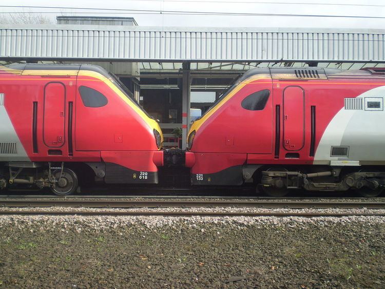 Bombardier Voyager family
