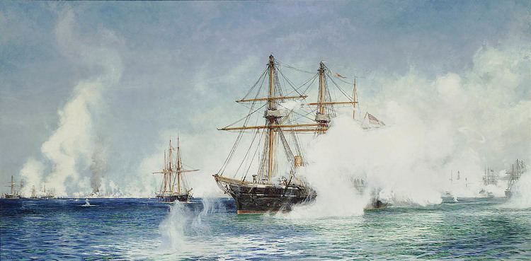 Bombardment of Alexandria Well Done quotCondorquot39 The Bombardment of Alexandria National