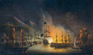 Bombardment of Algiers (1816) Bombardment of Algiers 1816 Wikipedia