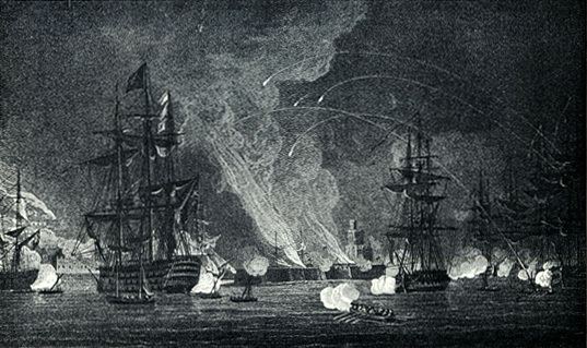 Bombardment of Algiers (1816) FileBombardment of Algiers 1816jpg Wikimedia Commons