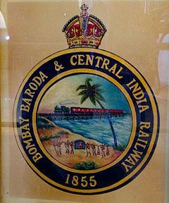 Bombay, Baroda and Central India Railway httpsuploadwikimediaorgwikipediacommonsthu