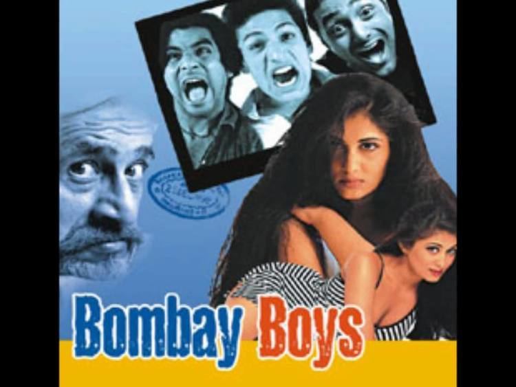 Bombay Boys Bombay Boys OST Javed Jaffrey Mumbhai Complete and Uncensored