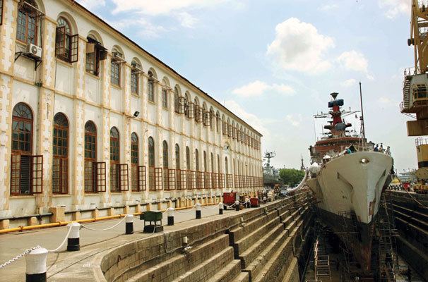 Bombay Dockyard h5