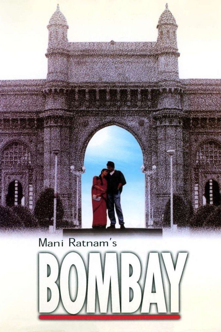 Bombay (film) wwwgstaticcomtvthumbmovieposters70303p70303