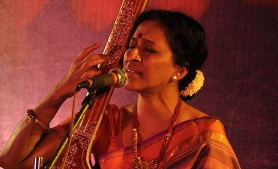 Bombay Jayashri Bombay Jayashri Music has a transformative effect on