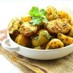 Bombay potato Bombay Potatoes TasteSpotting