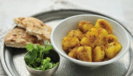 Bombay potato BBC Food Recipes Bombay potatoes