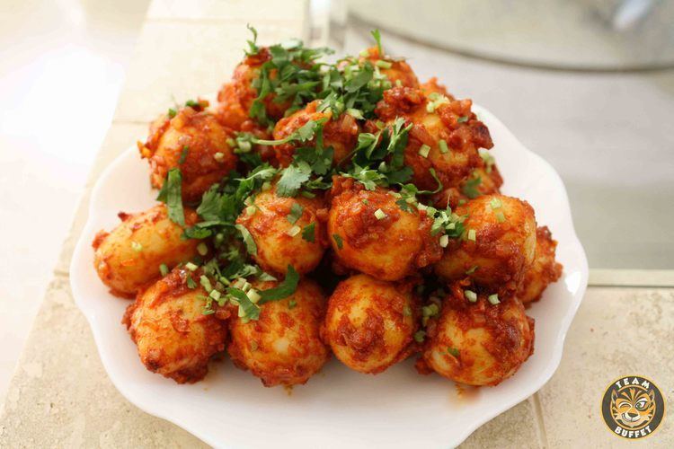 Bombay potato Bombay Potatoes Great Balls of Fire Team Buffet Team Buffet