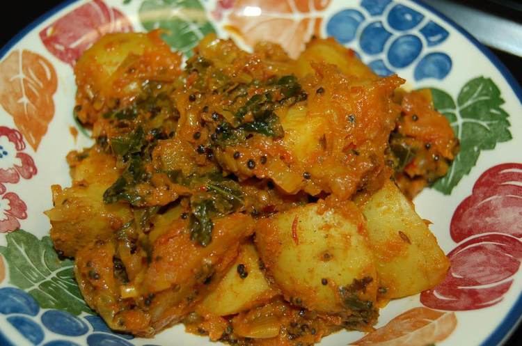 Bombay potato spicefancom Beguiling Bombay Potatoes