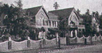 Bombay Scottish School, Mahim