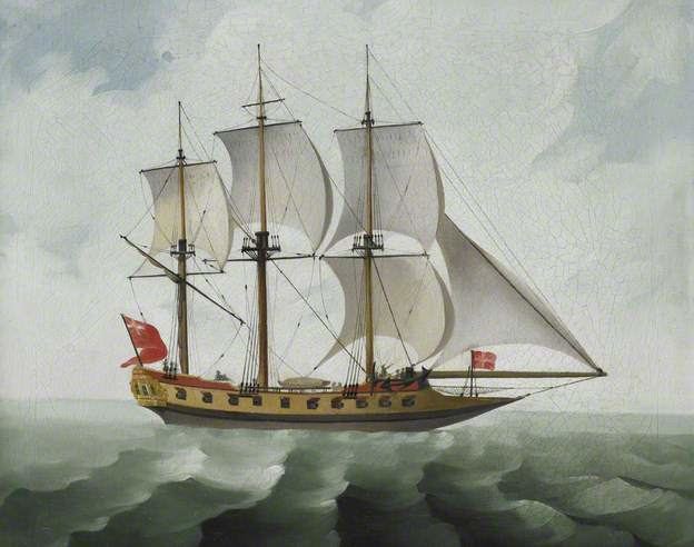 Bombay (ship)