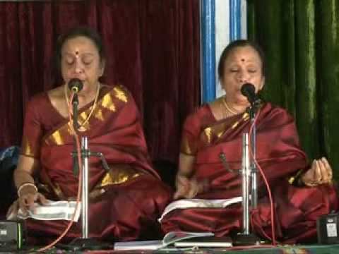 Bombay Sisters Bombay Sisters Nanda Nandana Gopala YouTube