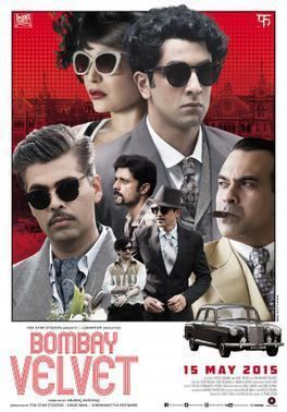 Bombay Velvet Wikipedia