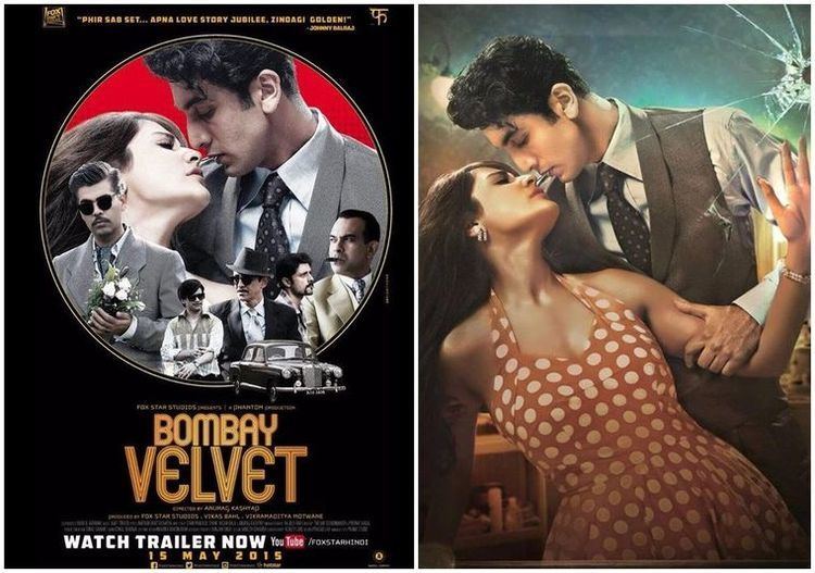 Bombay Velvet 2015 Watch Full Movie Online Watch Free Movies