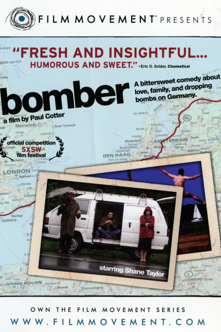 Bomber (2009 film) wwwgstaticcomtvthumbdvdboxart8145873p814587