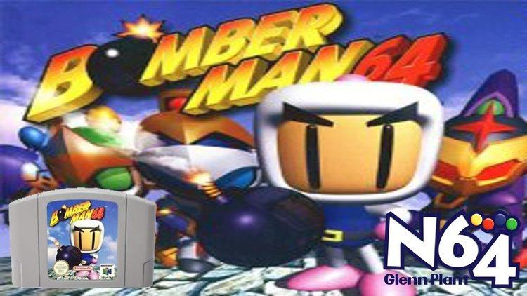 Bomberman 64 (1997 video game) Bomberman 64 Nintendo 64 Review HD YouTube