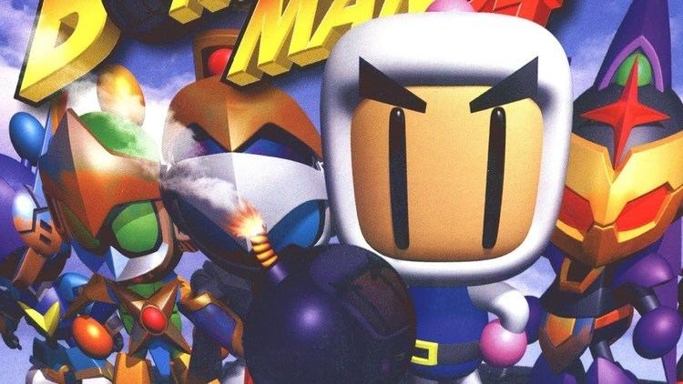 Bomberman 64 (1997 video game) CGRundertow BOMBERMAN 64 for N64 Nintendo 64 Video Game Review
