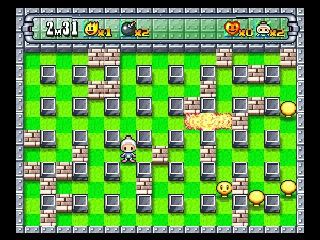 Bomberman 64 (2001 video game) Bomberman 64 Japan Arcade Edition ROM lt N64 ROMs Emuparadise