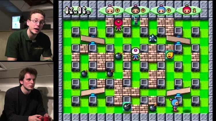 Bomberman 64 (2001 video game) BattleRoyal Bomberman 64 Japan Version N64 YouTube