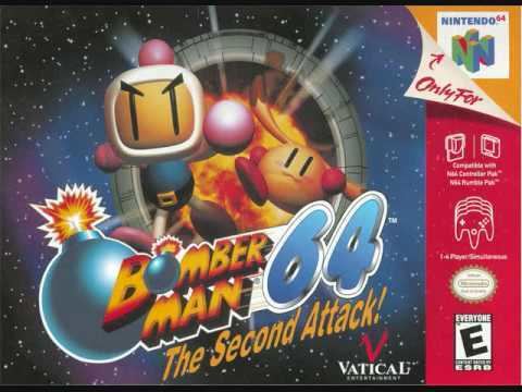 Bomberman 64: The Second Attack httpsiytimgcomviZt3TxIwSFashqdefaultjpg