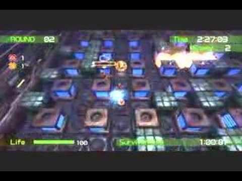 Bomberman: Act Zero Xbox360 BOMBERMAN ActZero OPampGameplay YouTube
